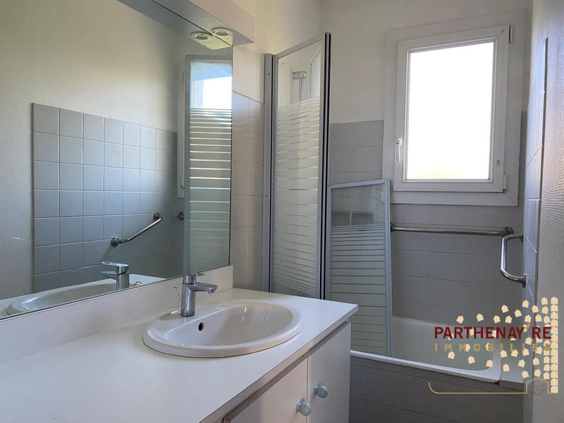 Maison - 74 m² - 4 pièces