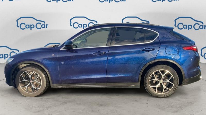 Alfa Romeo Stelvio 2.2 Jtd 160 At8 Ti