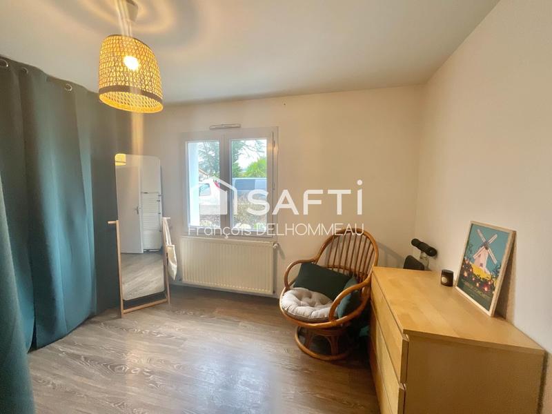 Maison - 87 m² - 5 pièces