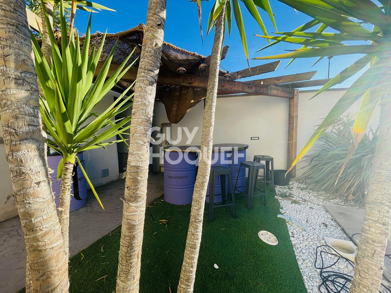 Maison - 120 m² - 5 pièces