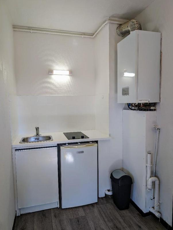 Studio - 34 m² - 1 pièce