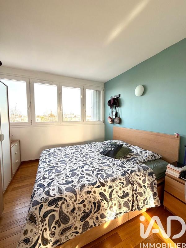 Appartement - 59 m² - 3 pièces