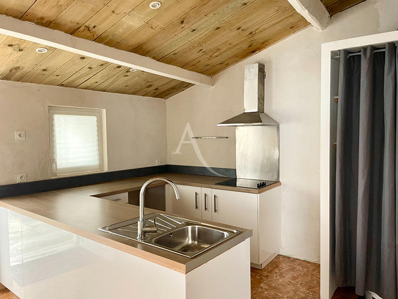 Maison - 72 m² - 3 pièces