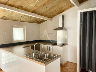 Maison - 72 m² - 3 pièces