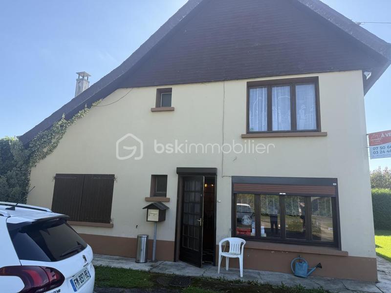 Corps de ferme - 192 m² - 8 pièces