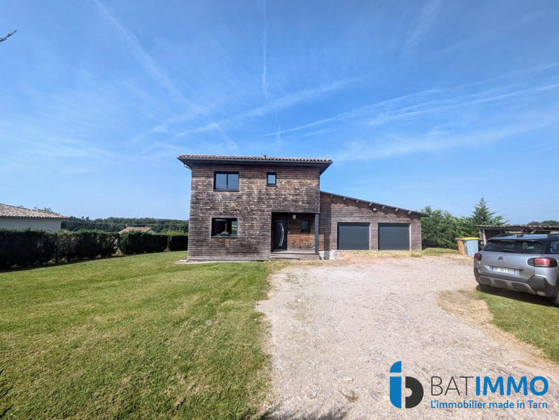 Maison - 115 m² - 4 pièces