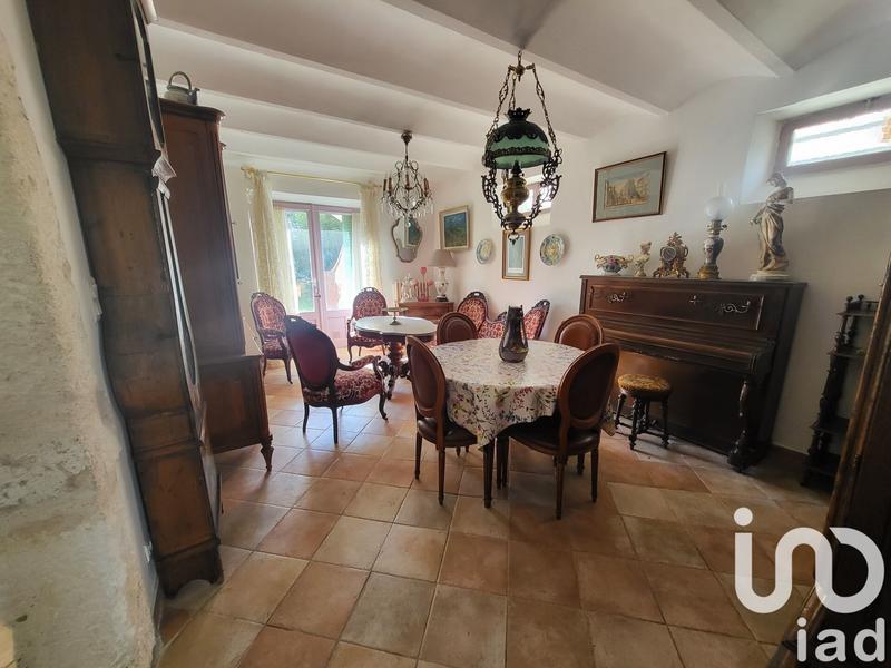 Maison - 167 m² - 6 pièces