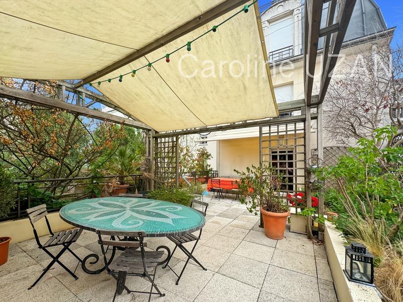 Appartement - 106 m² - 5 pièces