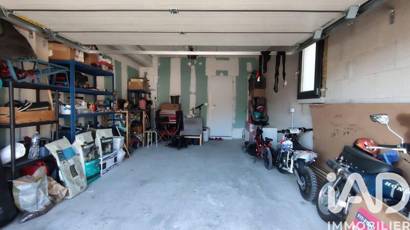 Maison - 106 m² - 4 pièces