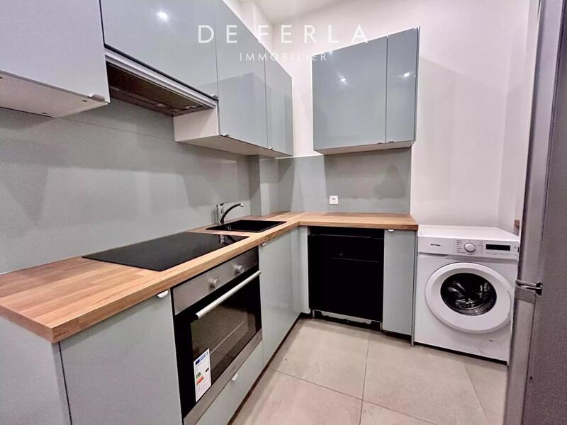 Appartement - 44 m² - 2 pièces