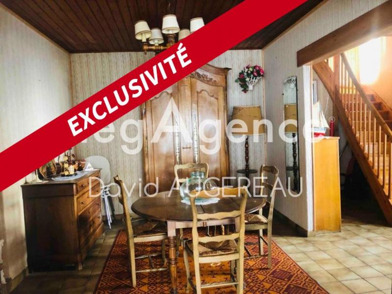 Maison traditionnelle - 140 m² - 6 pièces