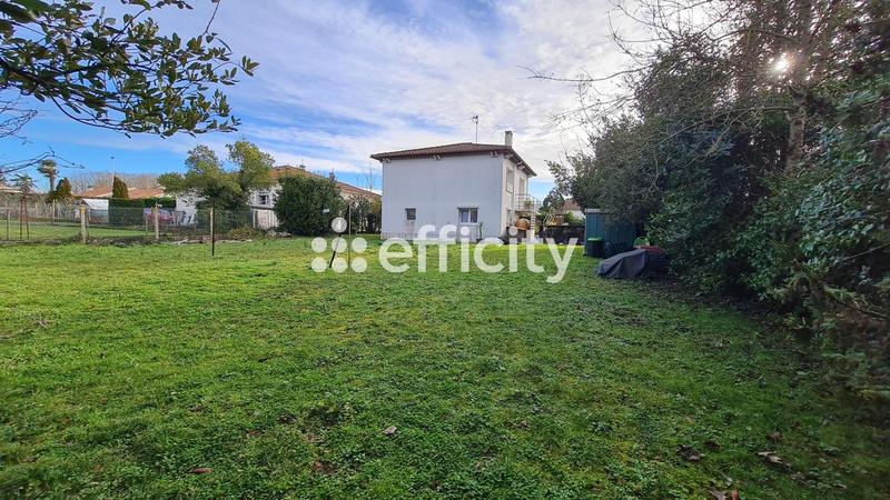 Maison - 87 m² - 4 pièces