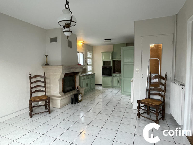 Maison - 178 m² - 7 pièces