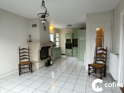 Maison - 178 m² - 7 pièces