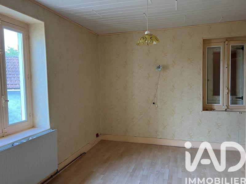 Maison de village - 81 m² - 3 pièces