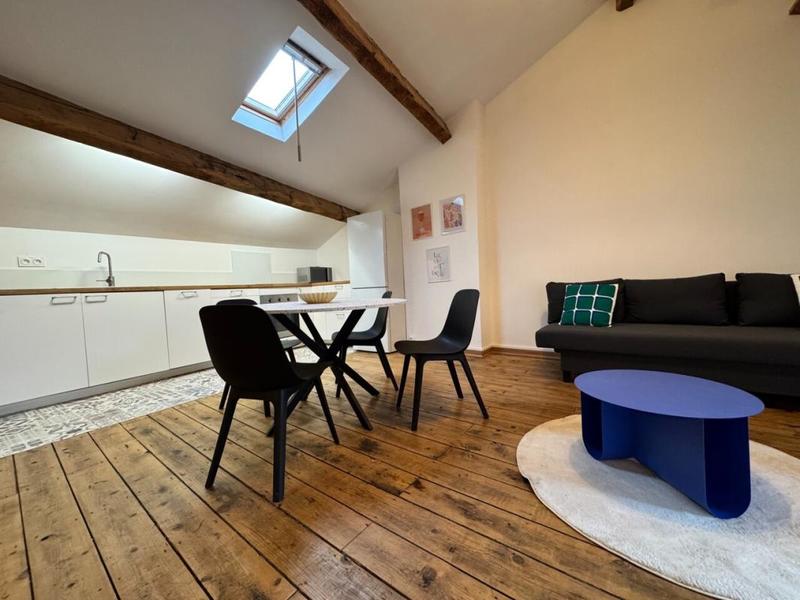 Studio - 32 m² - 1 pièce