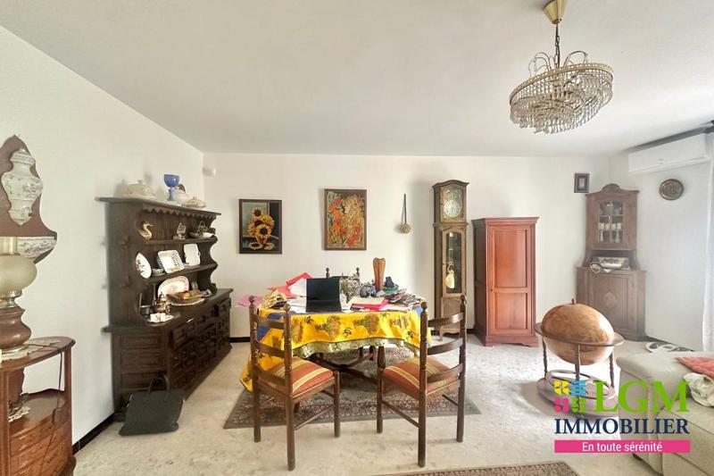 Appartement - 119 m² - 5 pièces