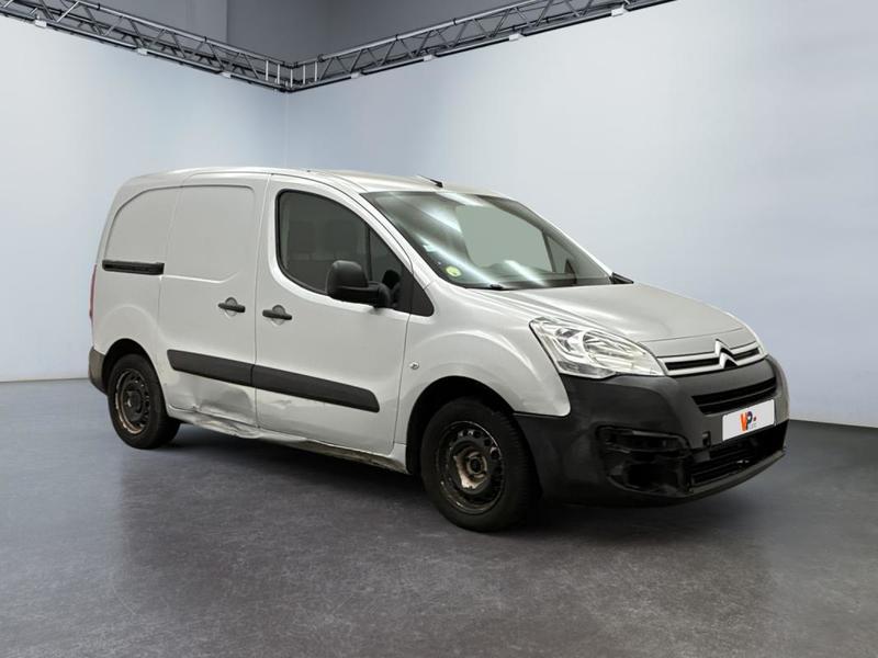 Citroën Berlingo Fourgon m Bluehdi 75 Club