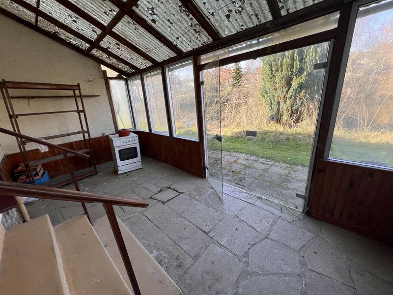 Maison - 60 m² - 3 pièces