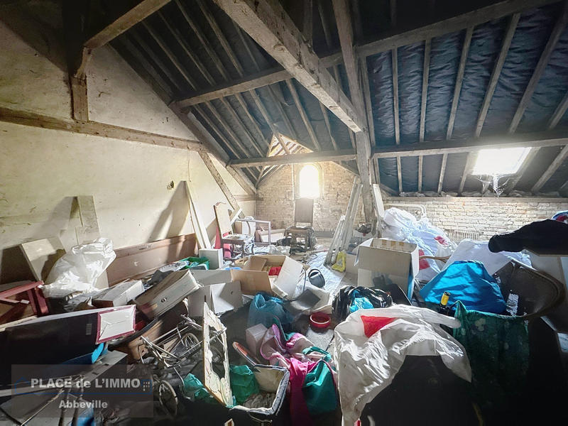 Maison - 190 m² - 13 pièces