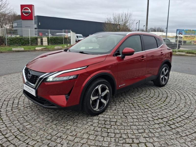 Nissan Qashqai e-Power 190 ch n-Connecta