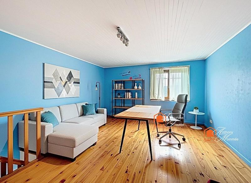 Maison - 180 m² - 5 pièces