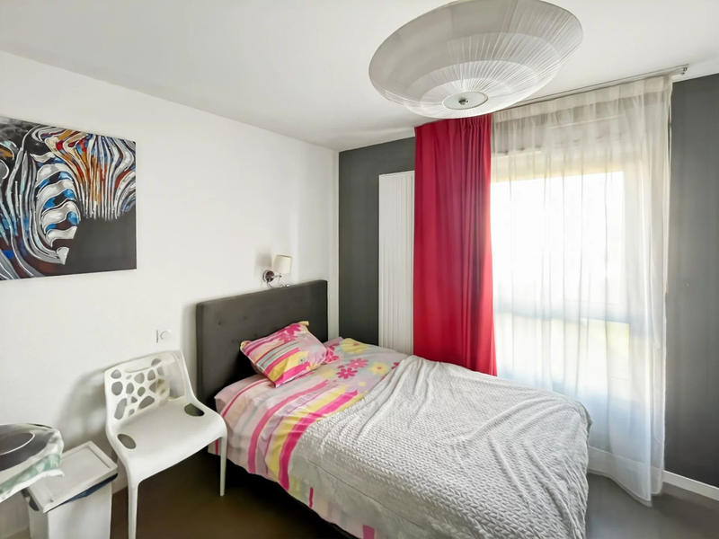 Appartement - 21 m² - 1 pièce