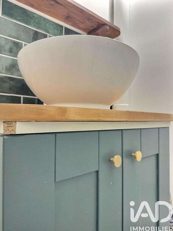 Appartement - 45 m² - 2 pièces