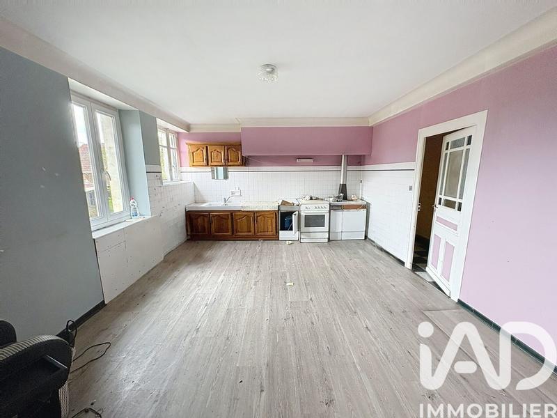 Ferme - 164 m² - 6 pièces