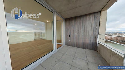 Appartement - 68 m² - 3 pièces