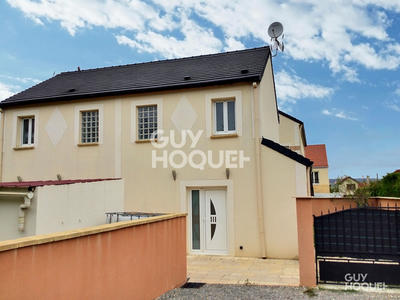 Maison - 60 m² - 3 pièces