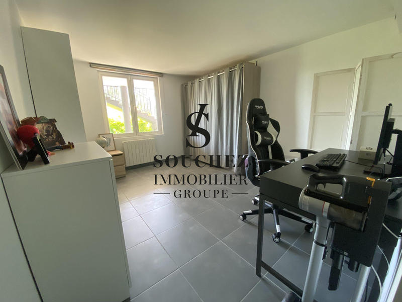 Maison - 130 m² - 6 pièces