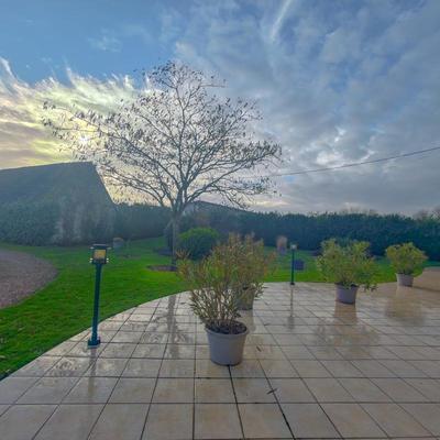 Maison - 174 m² - 8 pièces