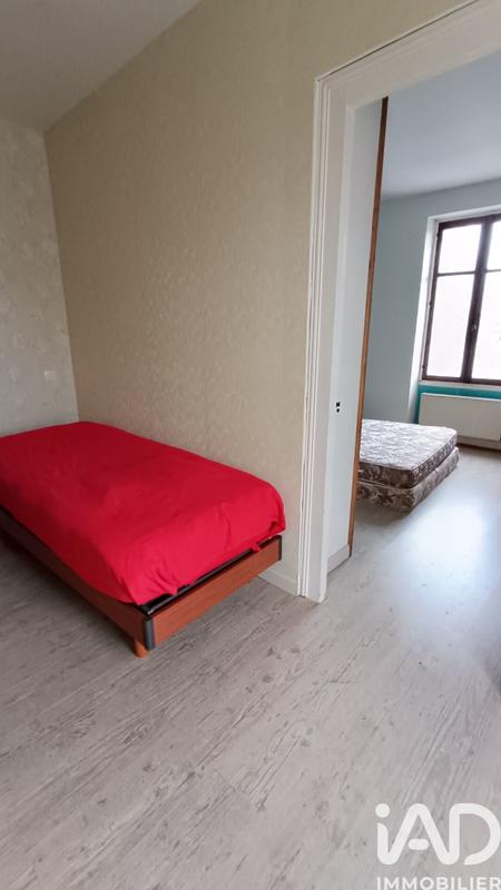 Maison - 65 m² - 3 pièces