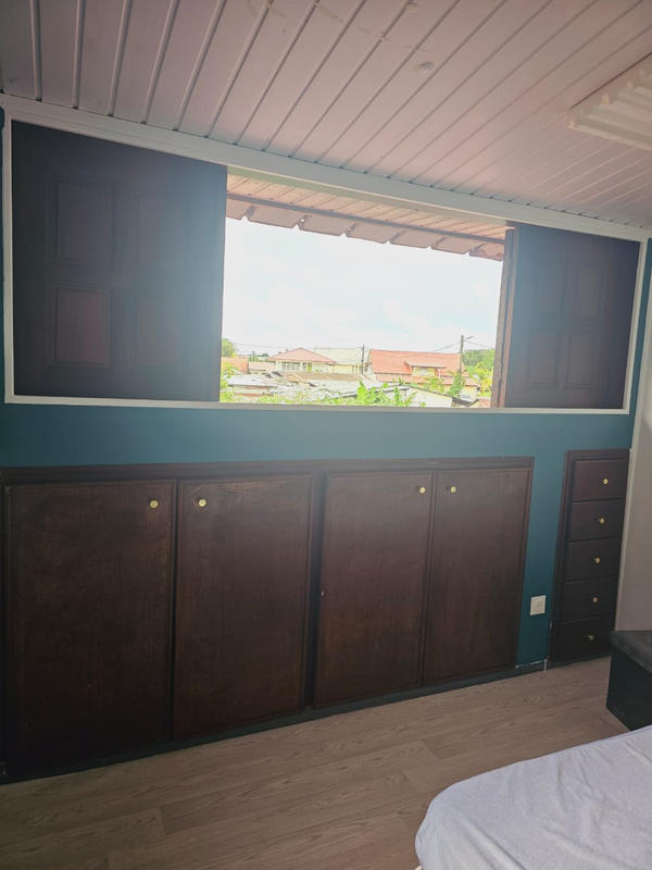 Maison - 15 m² - 5 pièces