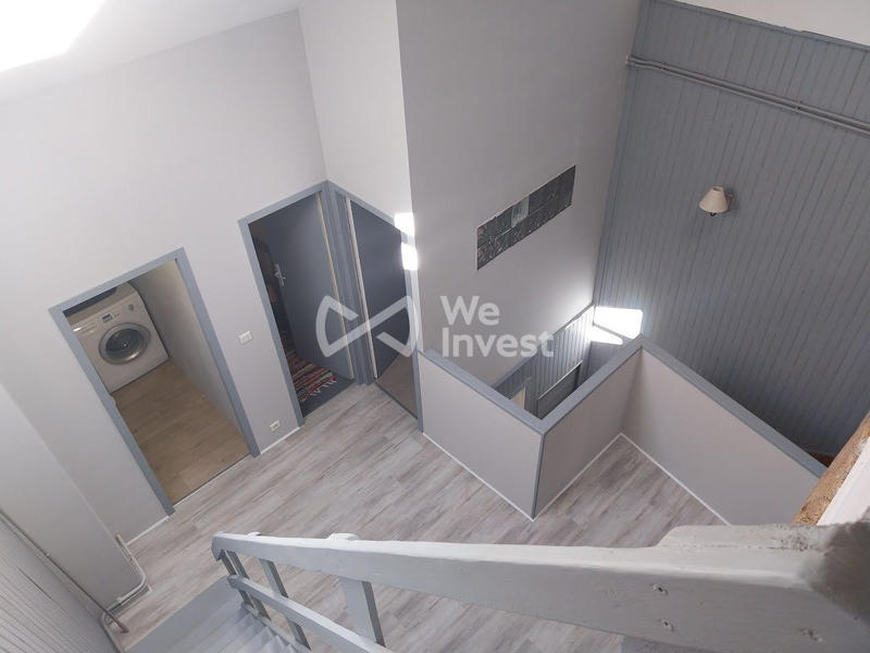 Maison ancienne - 170 m² - 4 pièces