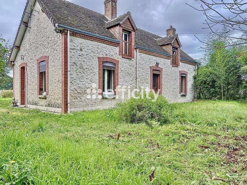 Maison - 103 m² - 5 pièces