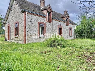 Maison - 103 m² - 5 pièces