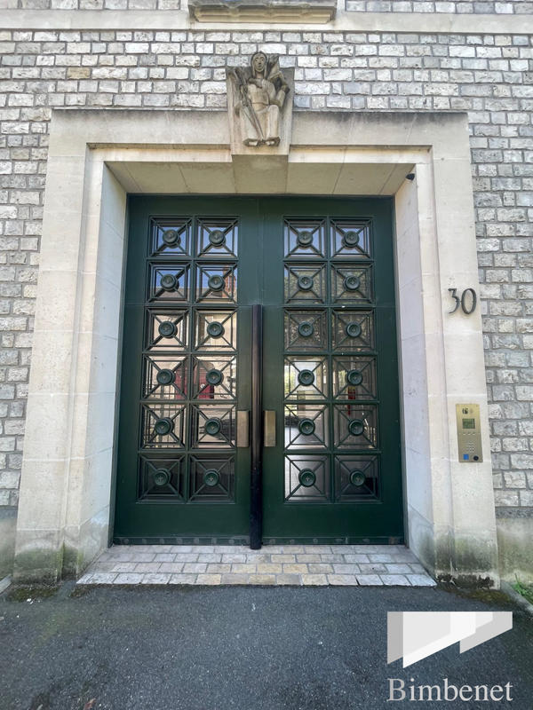 Duplex - 91 m² - 4 pièces