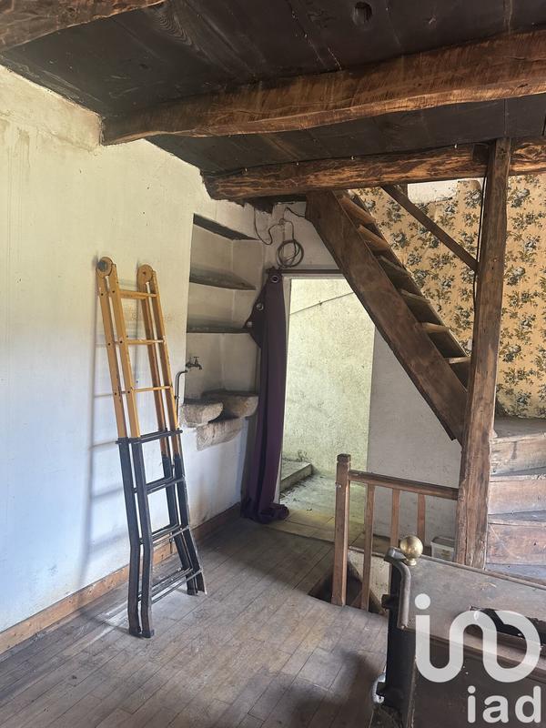 Maison - 45 m² - 3 pièces