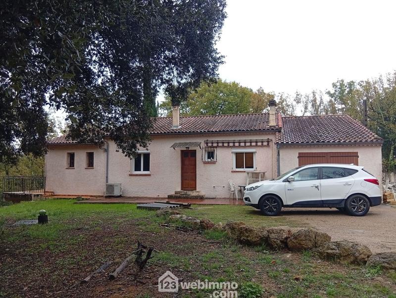 Villa - 80 m² - 3 pièces