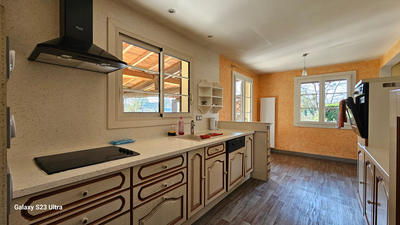 Maison - 120 m² - 5 pièces