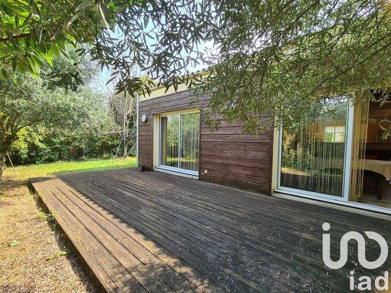 Maison - 155 m² - 5 pièces