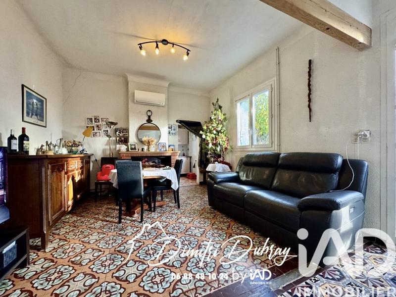Maison - 105 m² - 4 pièces