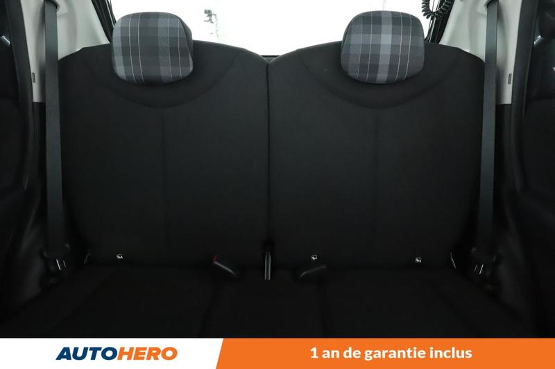 Peugeot 108 1.0 VTi Style 5p 72 ch