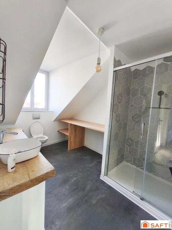 Appartement - 36 m² - 2 pièces