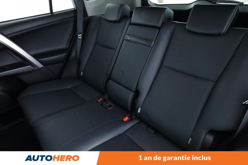 Toyota Rav4 2.5 Hybride Lounge 2wd 197 ch