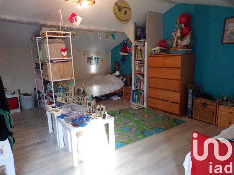 Maison de village - 112 m² - 5 pièces