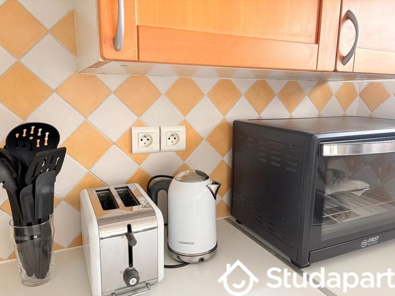 Appartement - 25 m² - 1 pièce