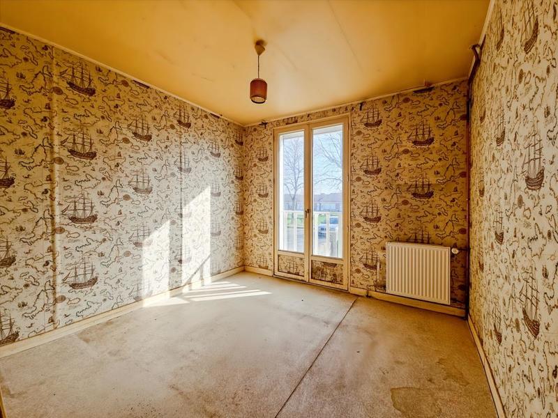 Maison - 113 m² - 7 pièces